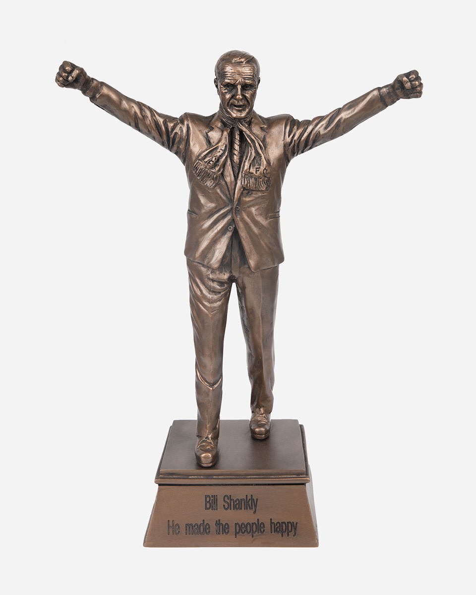 LFC Large Shankly Statue - Image 3