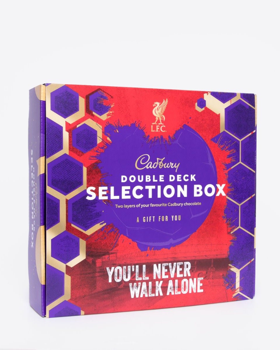 LFC X 吉百利精选箱 - Image 3