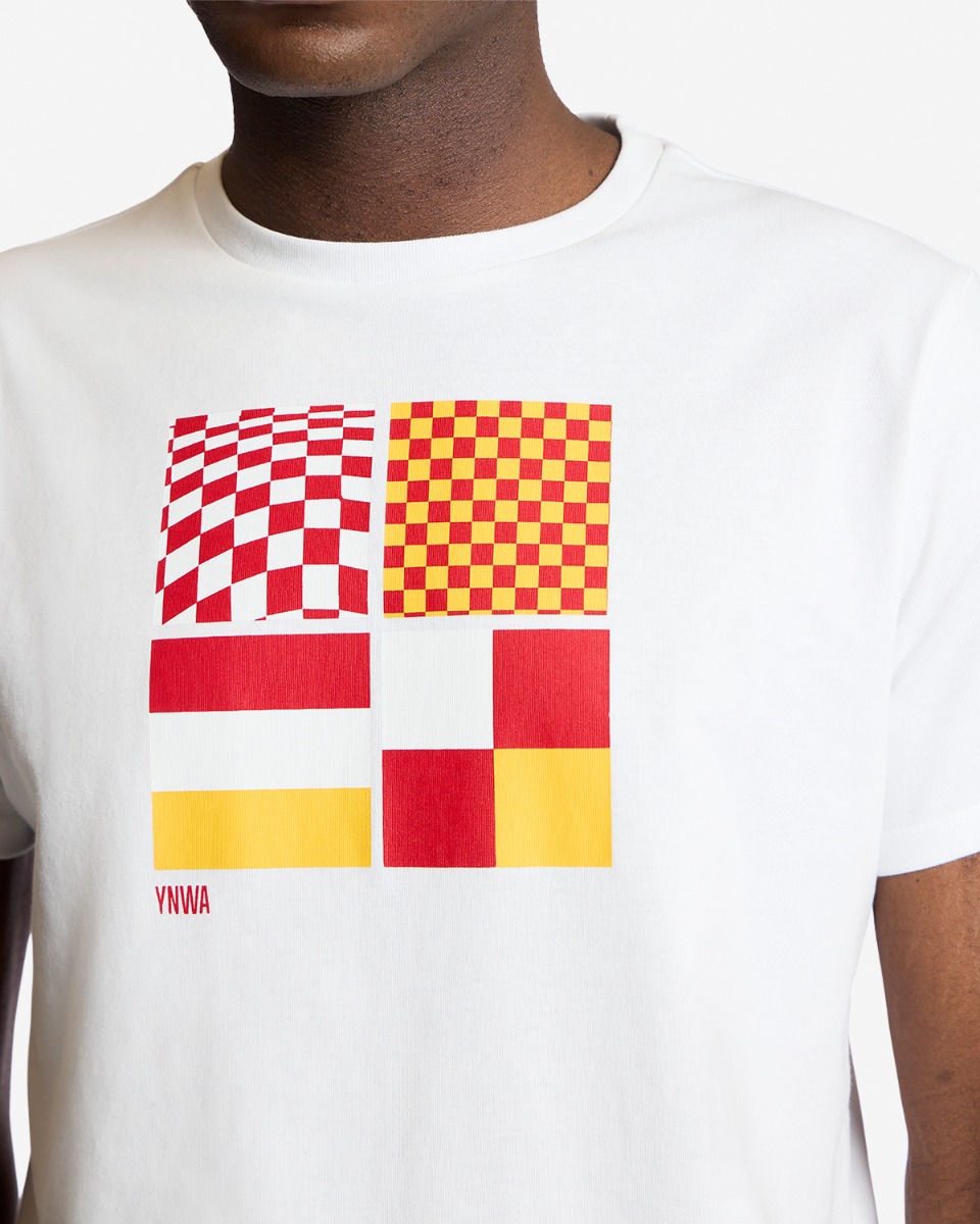 เสื้อยืดลายกราฟิกสำหรับผู้ชาย LFC - Image 3