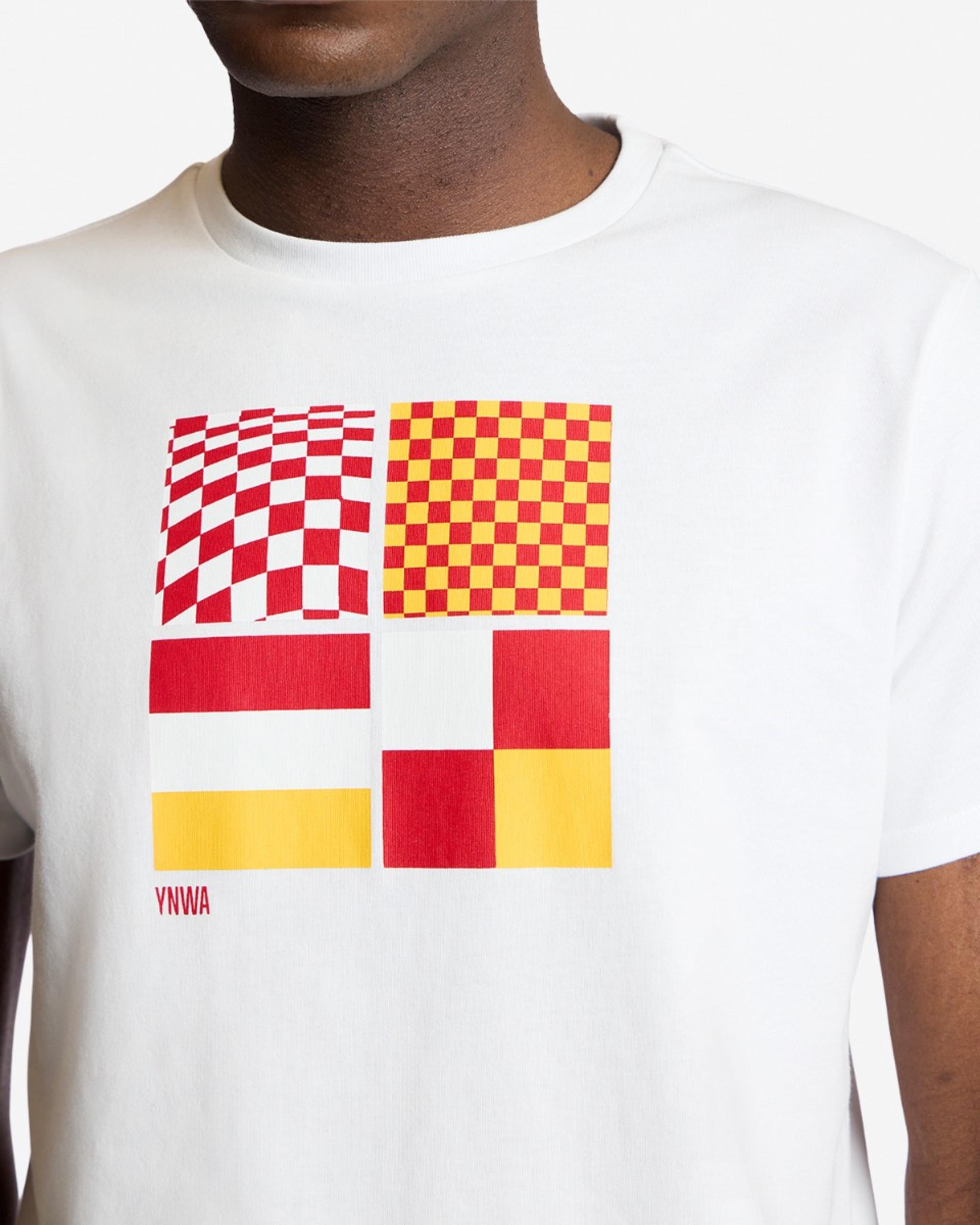 เสื้อยืดลายกราฟิกสำหรับผู้ชาย LFC - Image 3