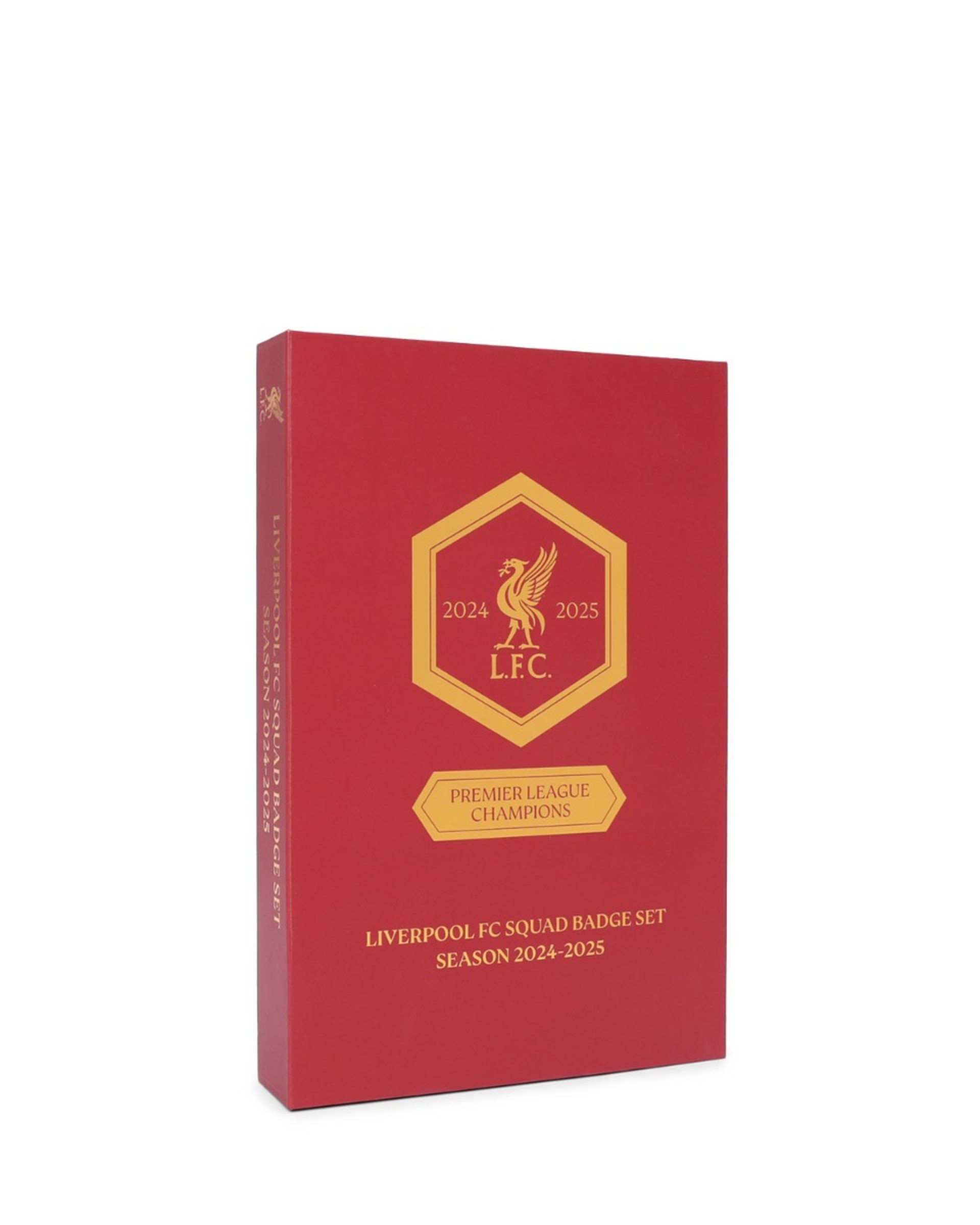 LFC ์ฑํผ์ธ์ค ์ค์ฟผ๋ ๋ฐฐ์ง ์ธํธ - Image 3