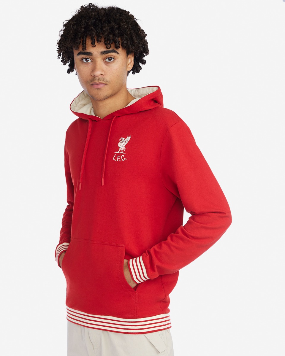 LFC เสื้อกันหนาวสำหรับผู้ชายสีแดง - Image 3