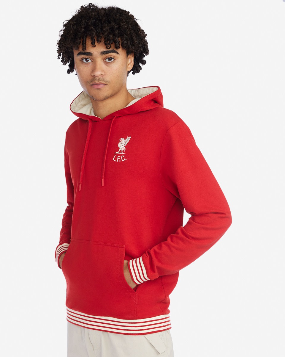LFC Shankly Overhead-Kapuzenpullover für Herren, Rot - Image 3