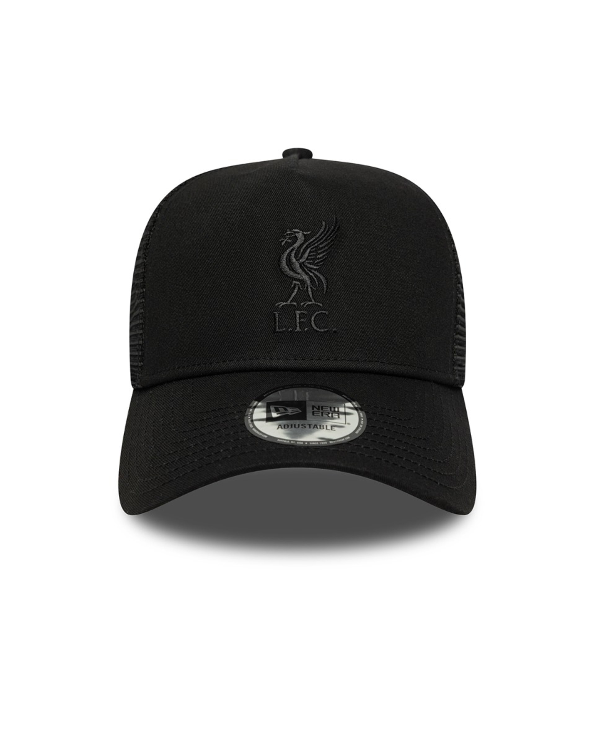หมวก LFC New Era รุ่น Trucker สีดำ - Image 2