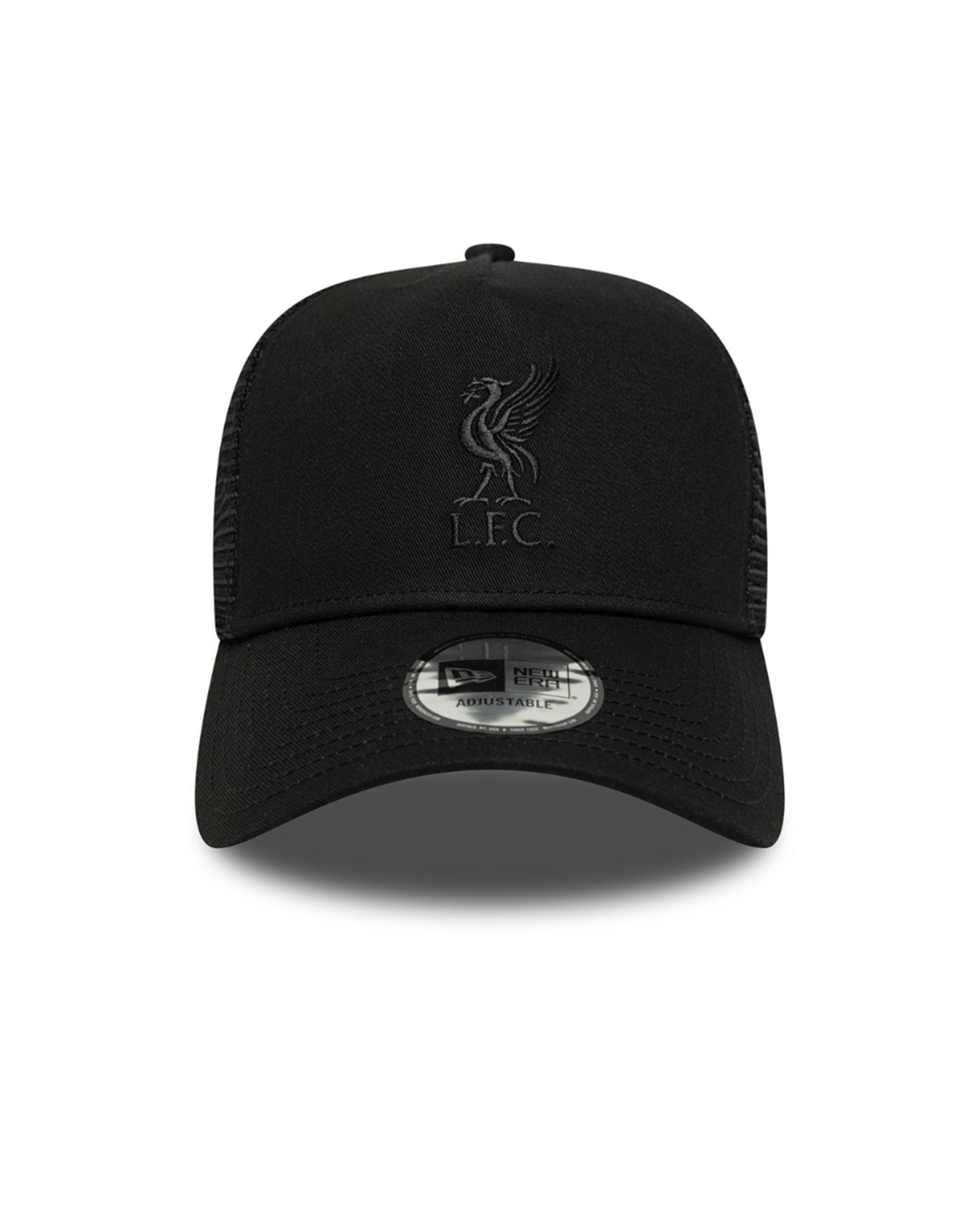 หมวก LFC New Era รุ่น Trucker สีดำ - Image 2