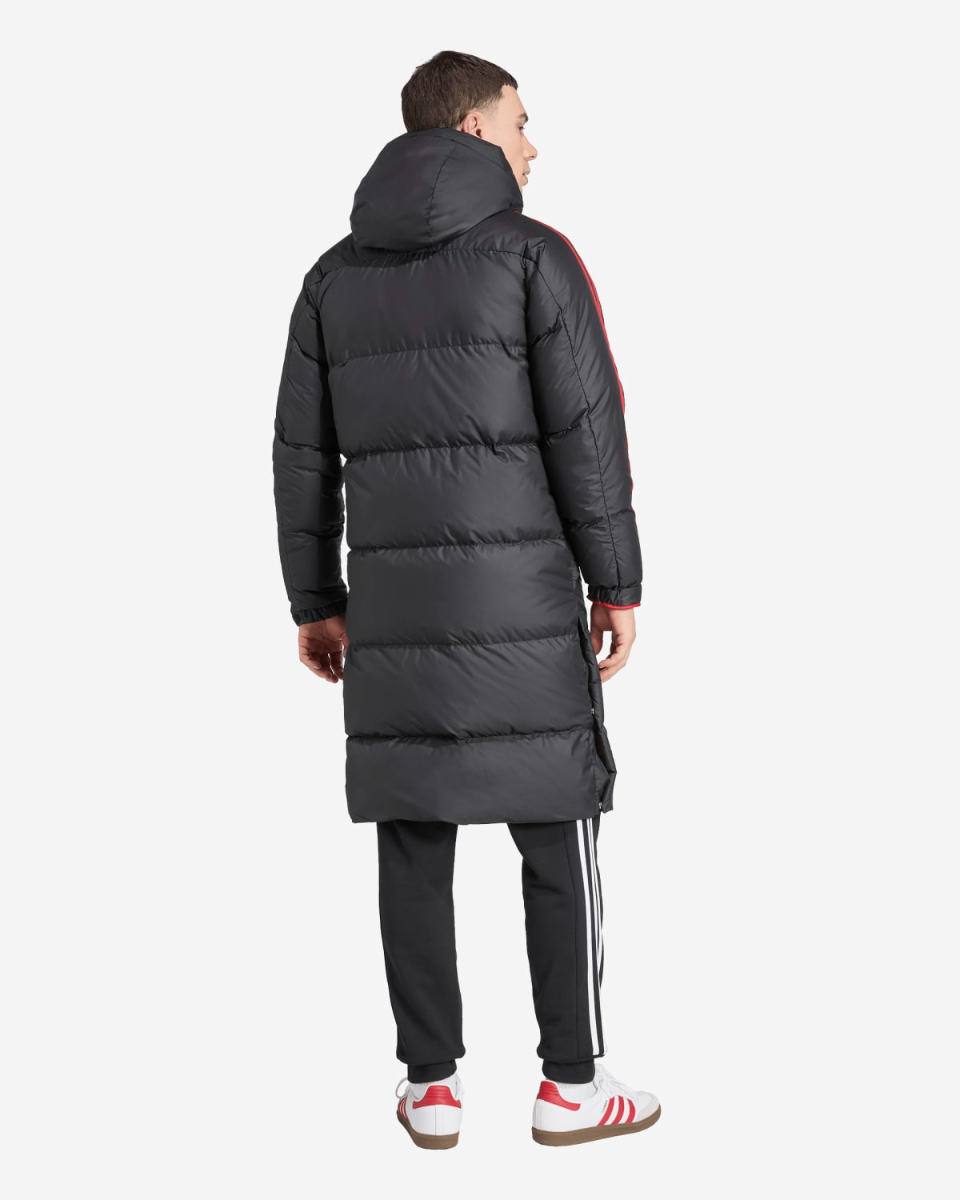 LFC adidas Mens 25/26 Long Down Jacket