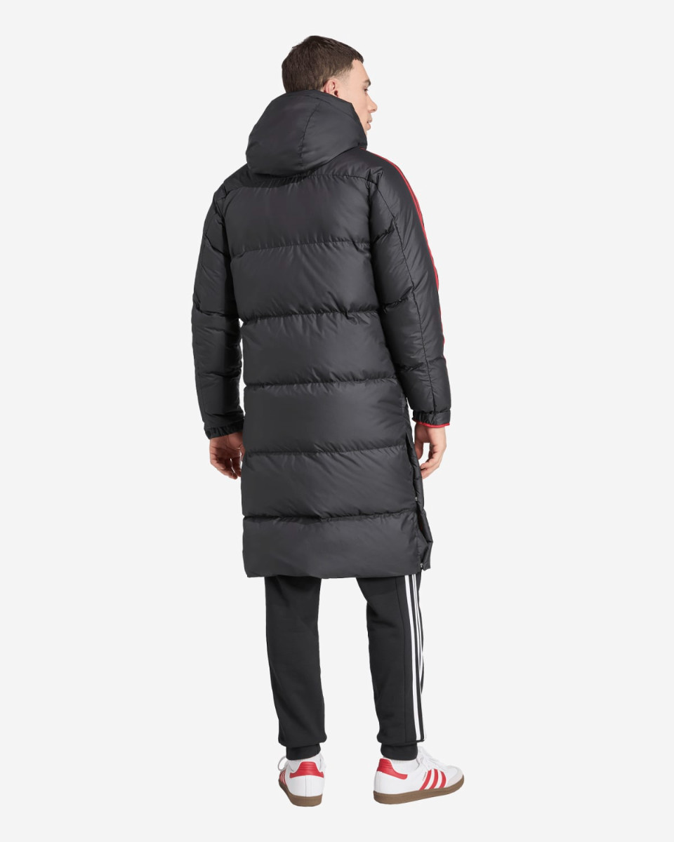LFC adidas Mens 25/26 Long Down Jacket - Image 2
