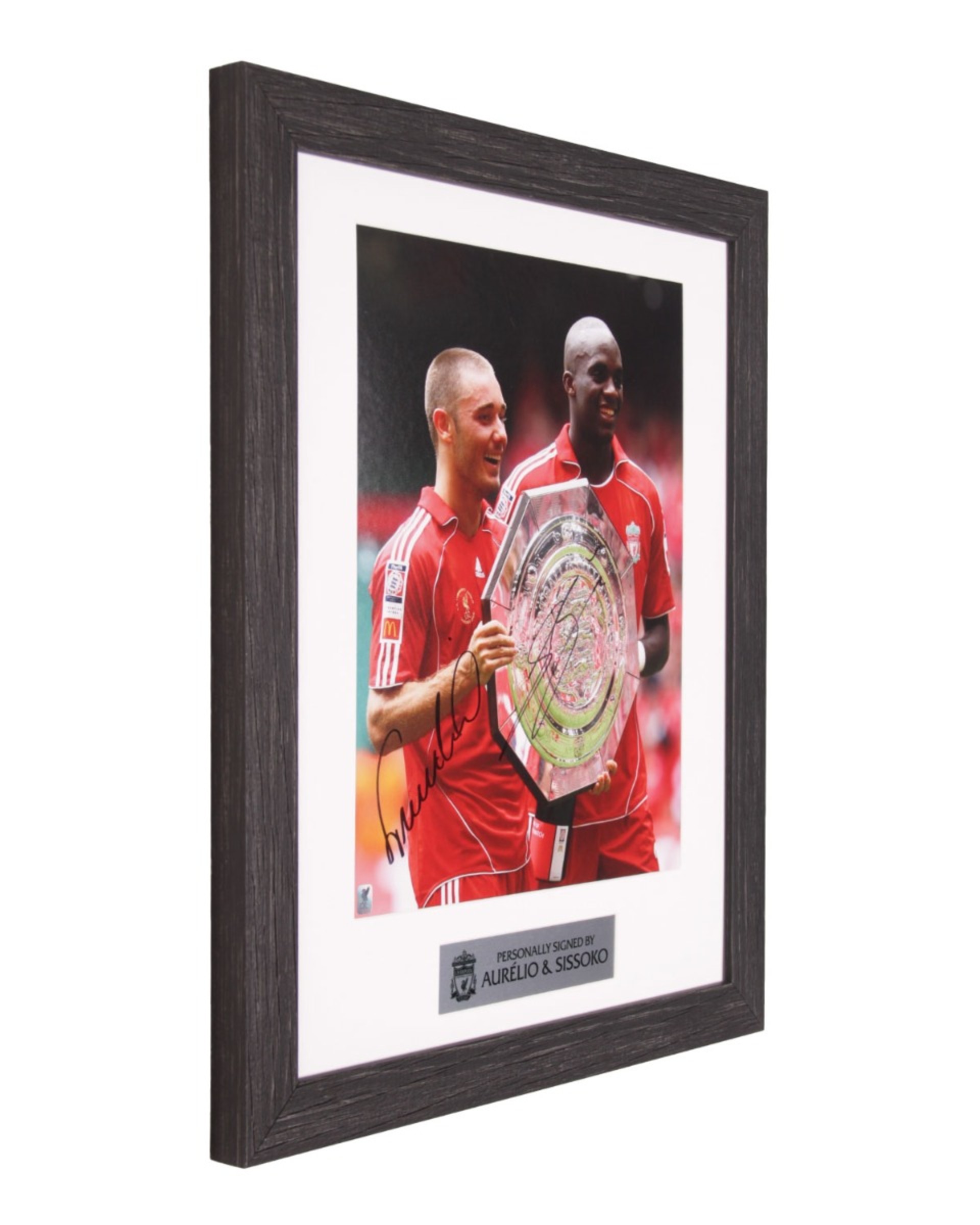 LFC ลงนามภาพออเรลิโอและซิสโซโก้ - Image 2