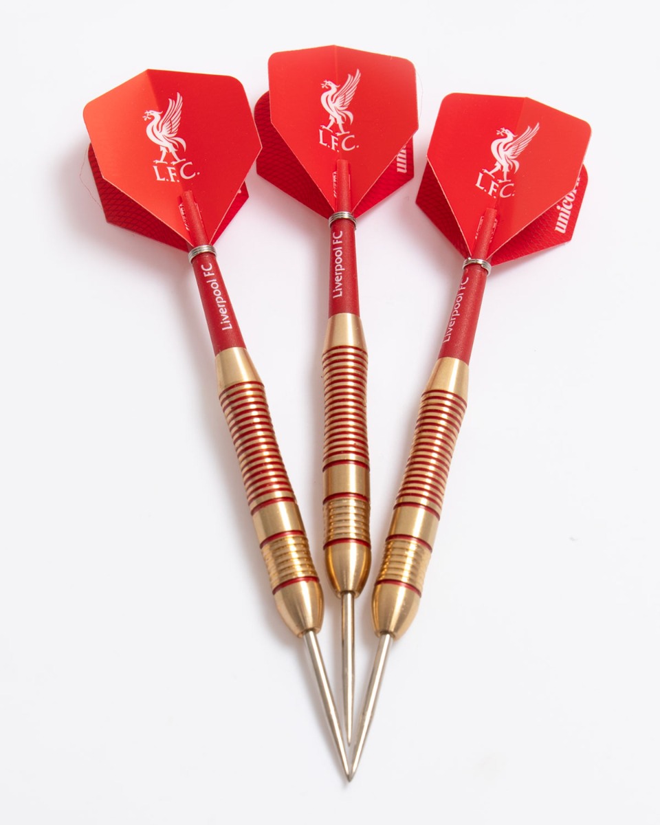 LFC x Unicorn Brass Dart Set 21g