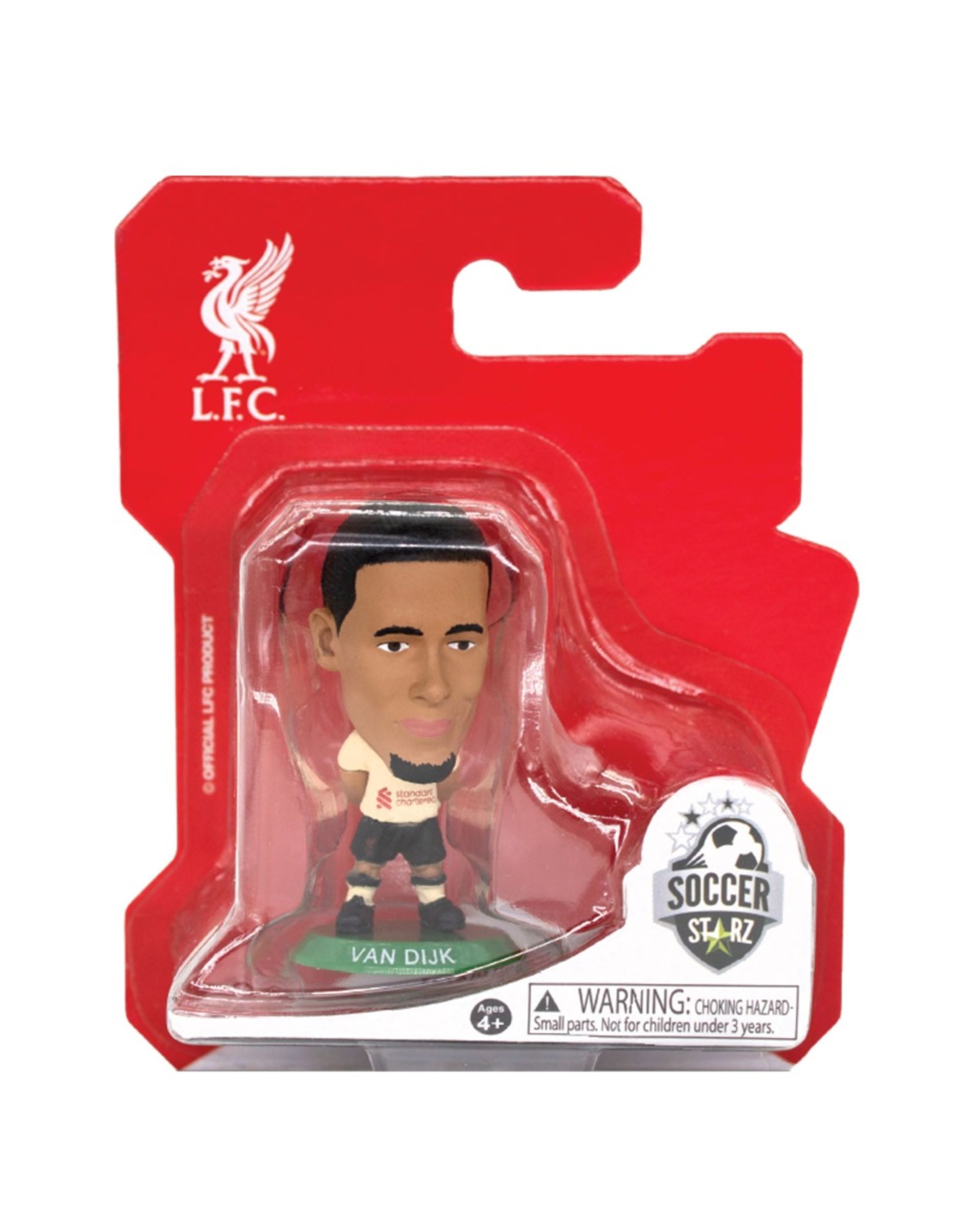 LFC 25/26 Soccerstarz Virgil Van Dijk - Ude - Image 2