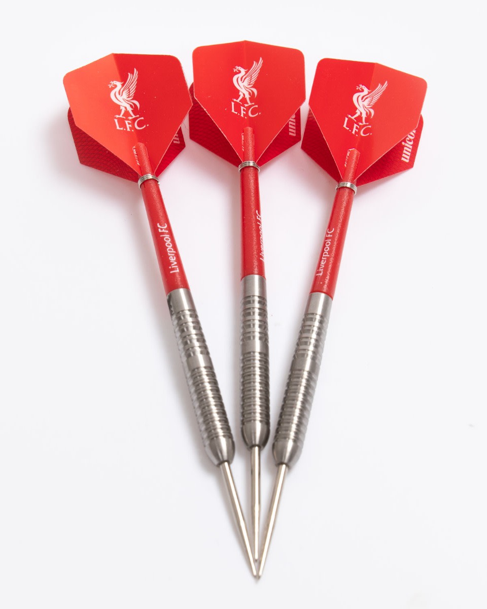 LFC x Unicorn 80 Tungsten Dart Set 21g - Image 3