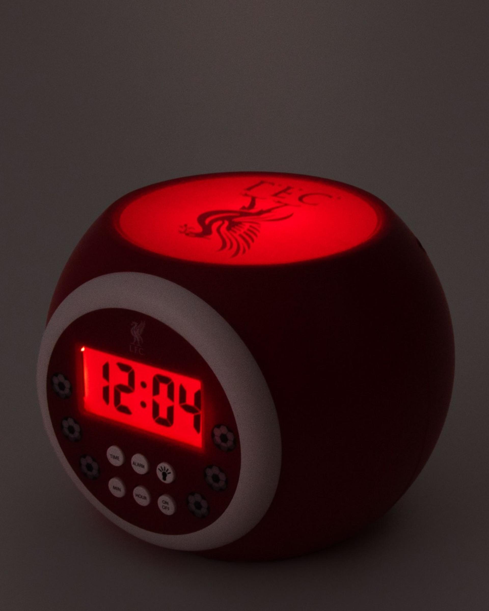 Despertador con proyector digital LFC - Image 4
