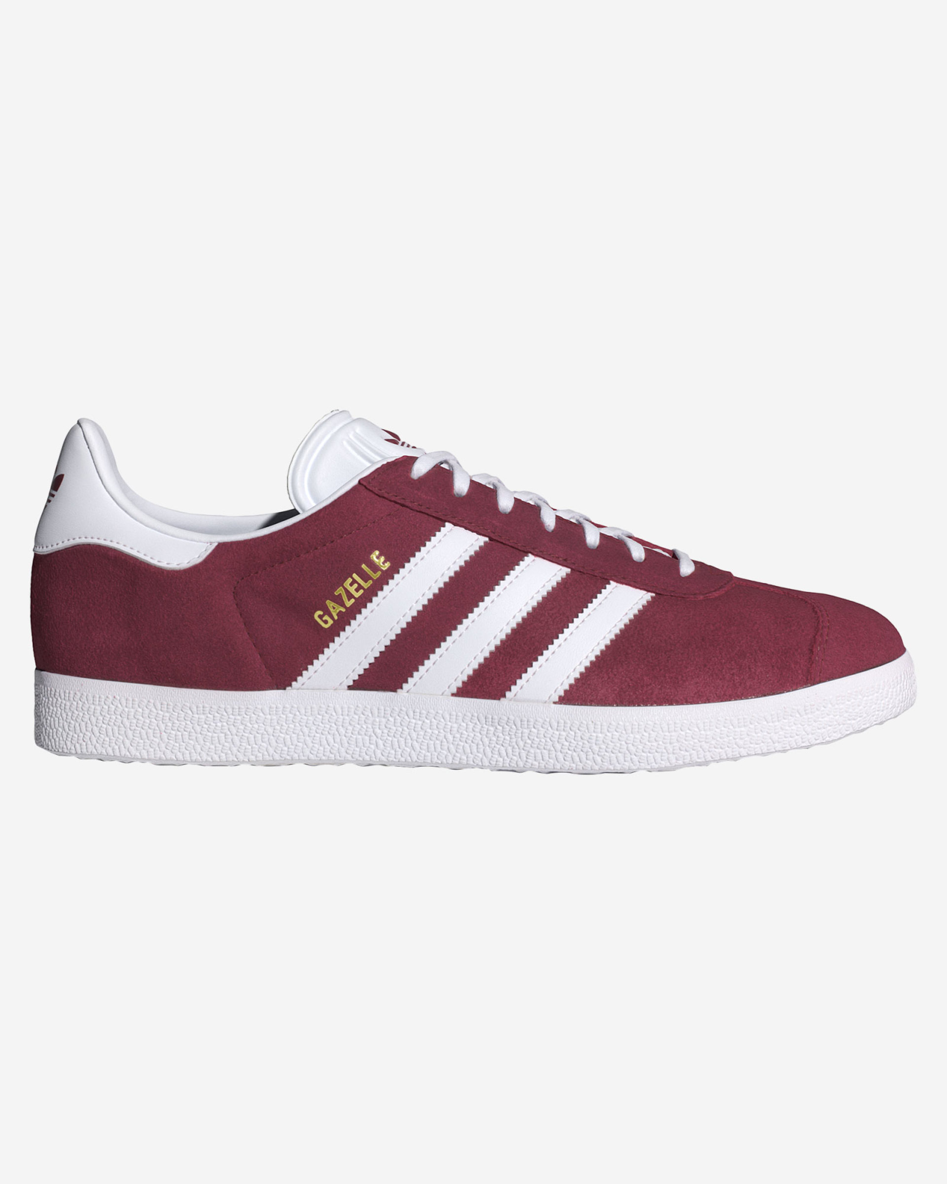 Zapatillas deportivas Adidas Gazelle para adultos, rojas - Image 1