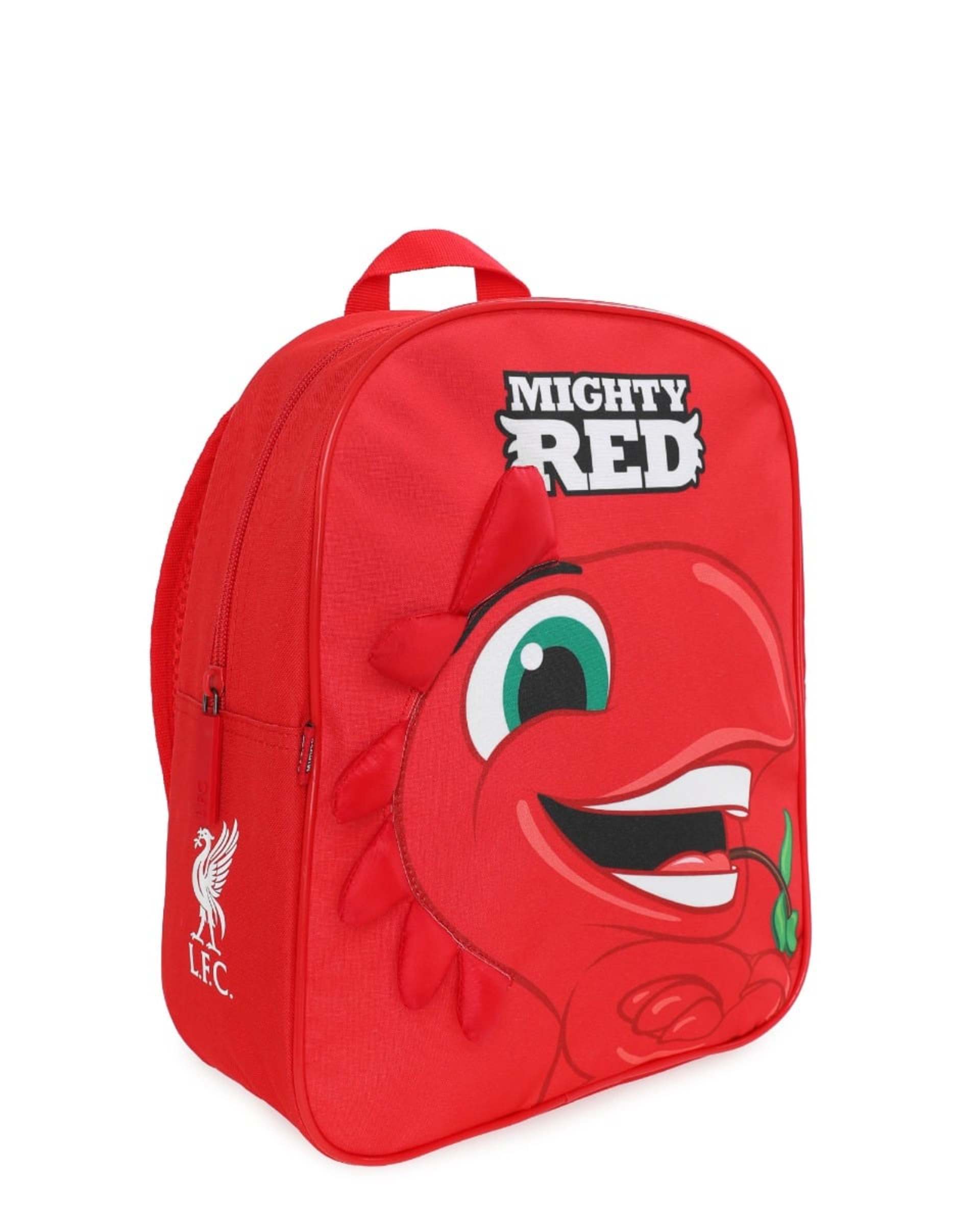 LFC Mighty Red rygsæk - Image 1