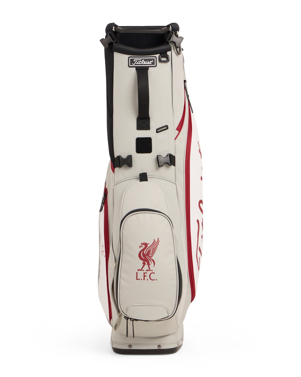 LFC Titleist Players 4 Golf Bag - Image 2