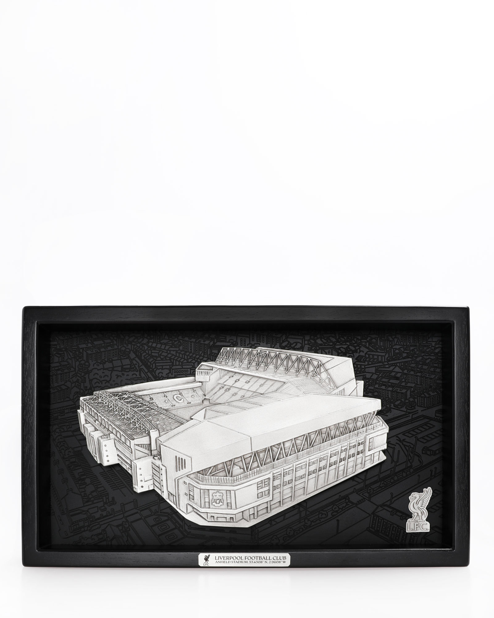 LFC X Royal Selangor Anfield Gedenktafel - Image 1
