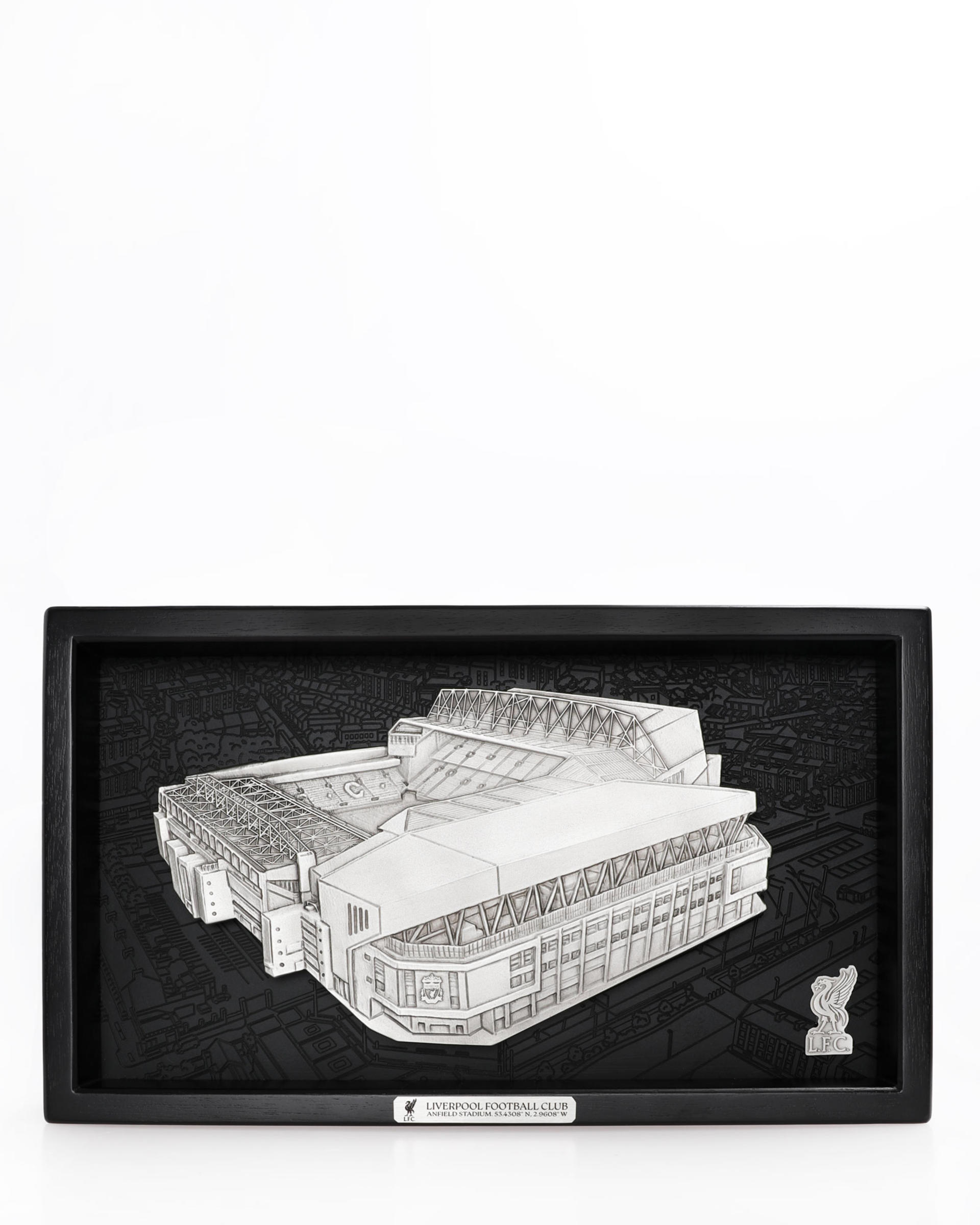 LFC X Royal Selangor Anfield Gedenktafel - Image 1