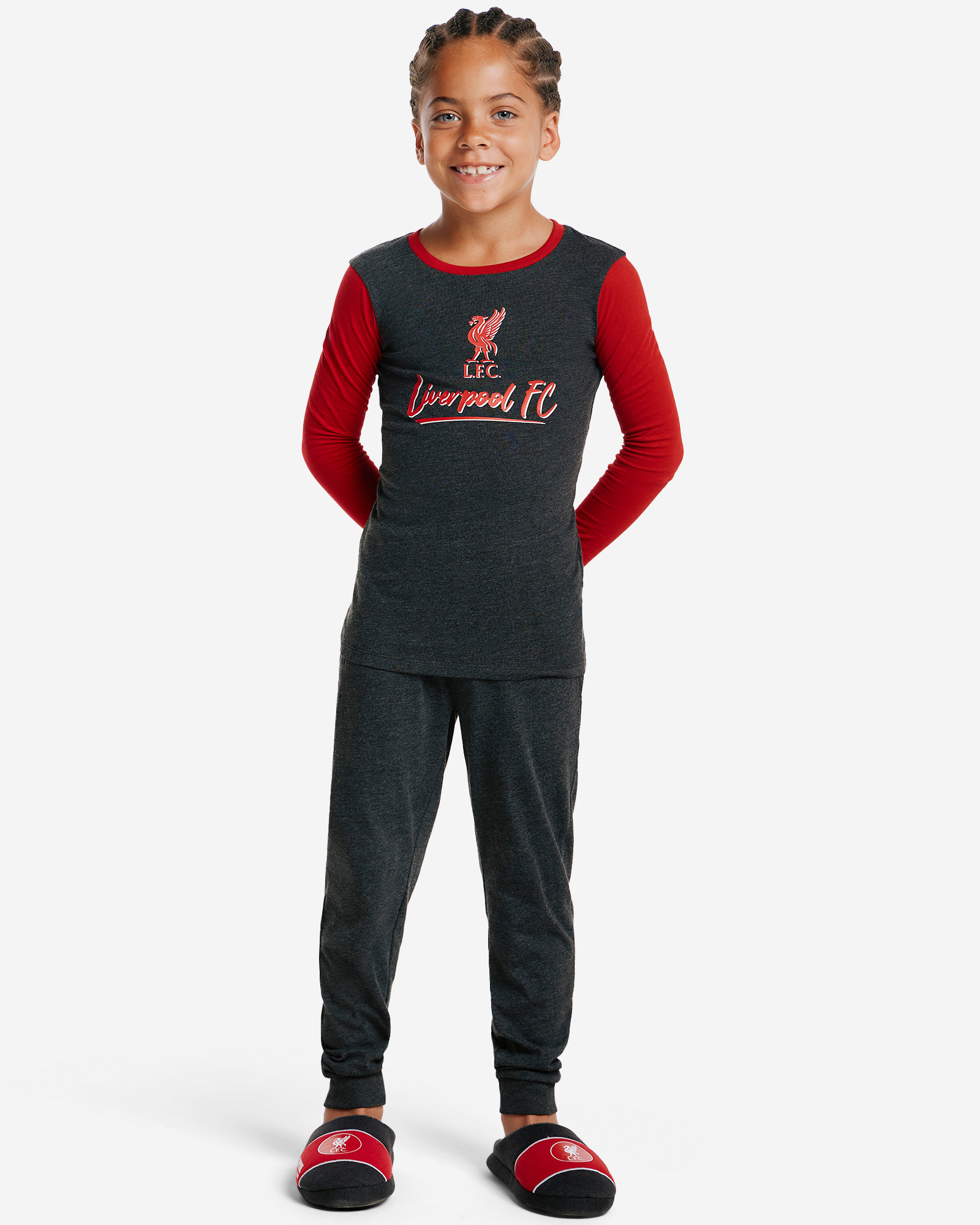 LFC Juniors Lounge-Set Grau - Image 1