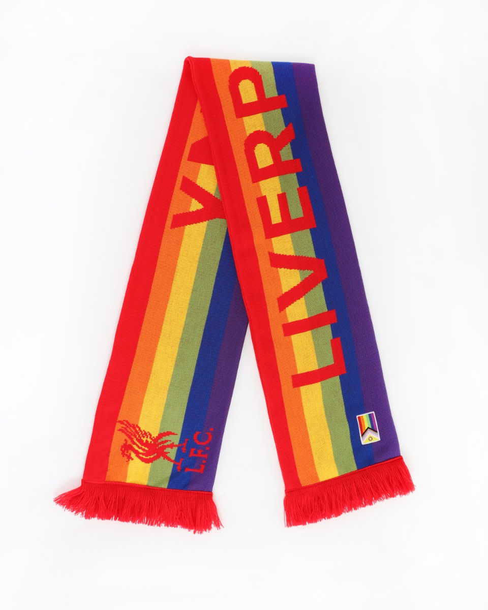 Écharpe LFC Pride - Image 1