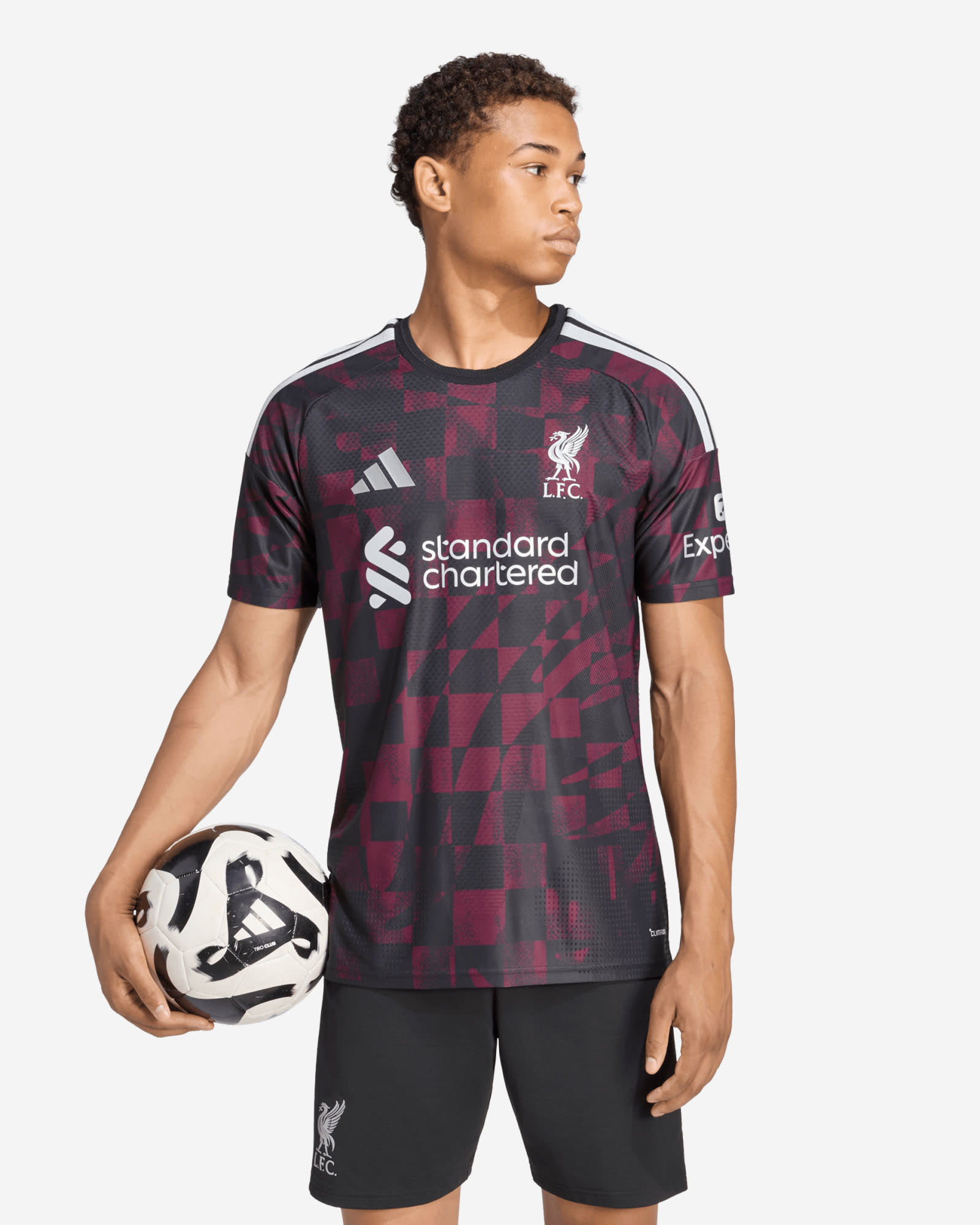 LFC adidas 26/27 Authentic Third Jersey Herr - Image 1