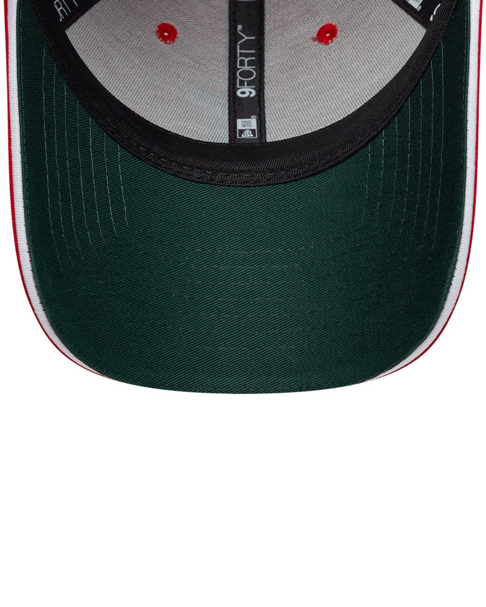 LFC New Era Vuxna 9FORTY Portugal Keps Röd - Image 2