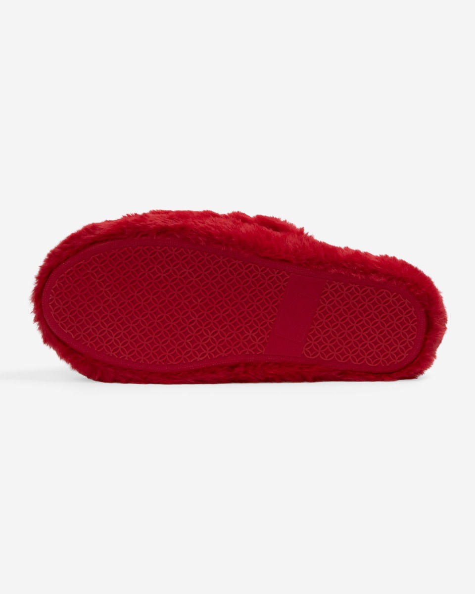 LFC Slide Slide Pantoffeln für Damen, Rot - Image 2