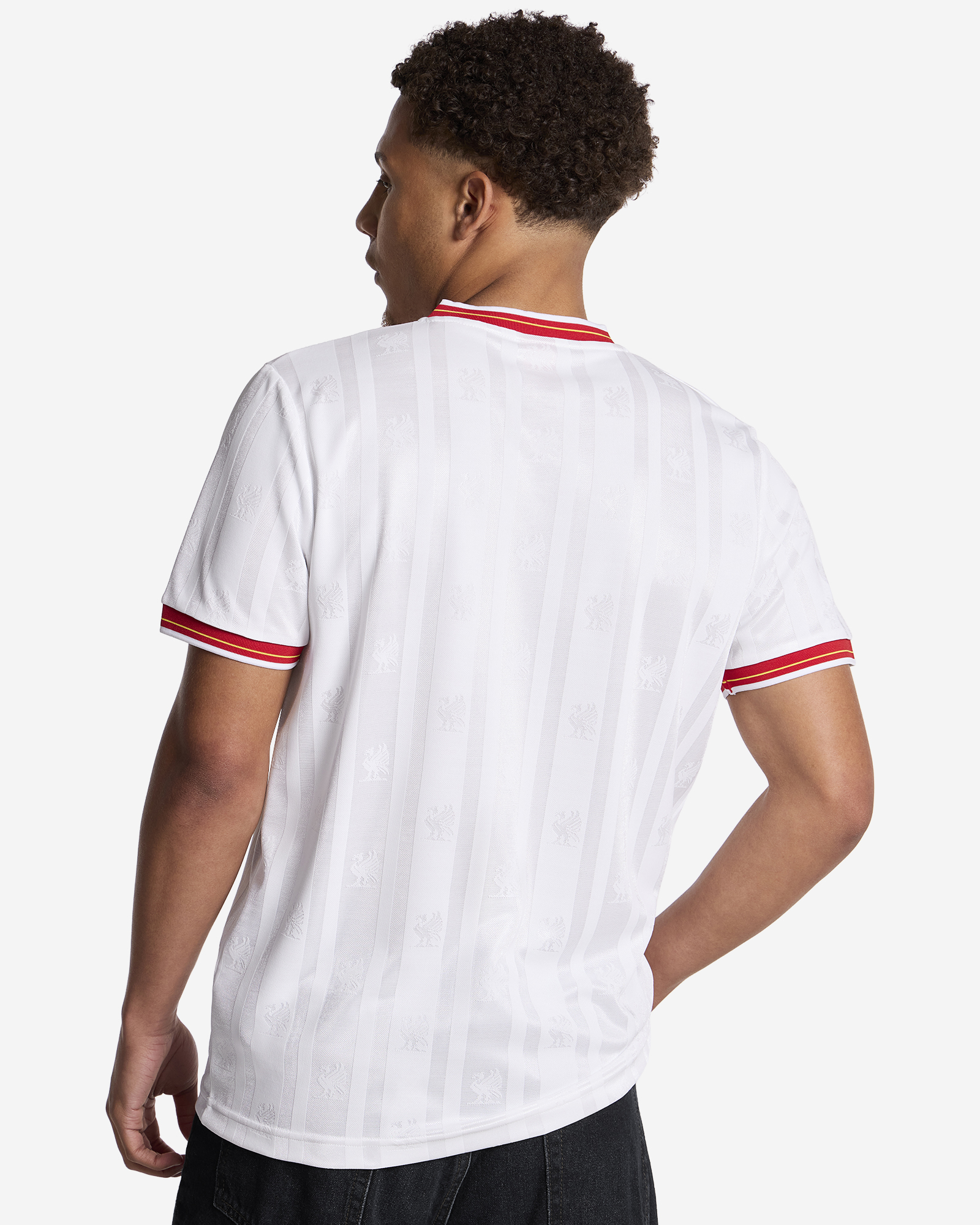 LFC Mens 85/86 Away Shirt