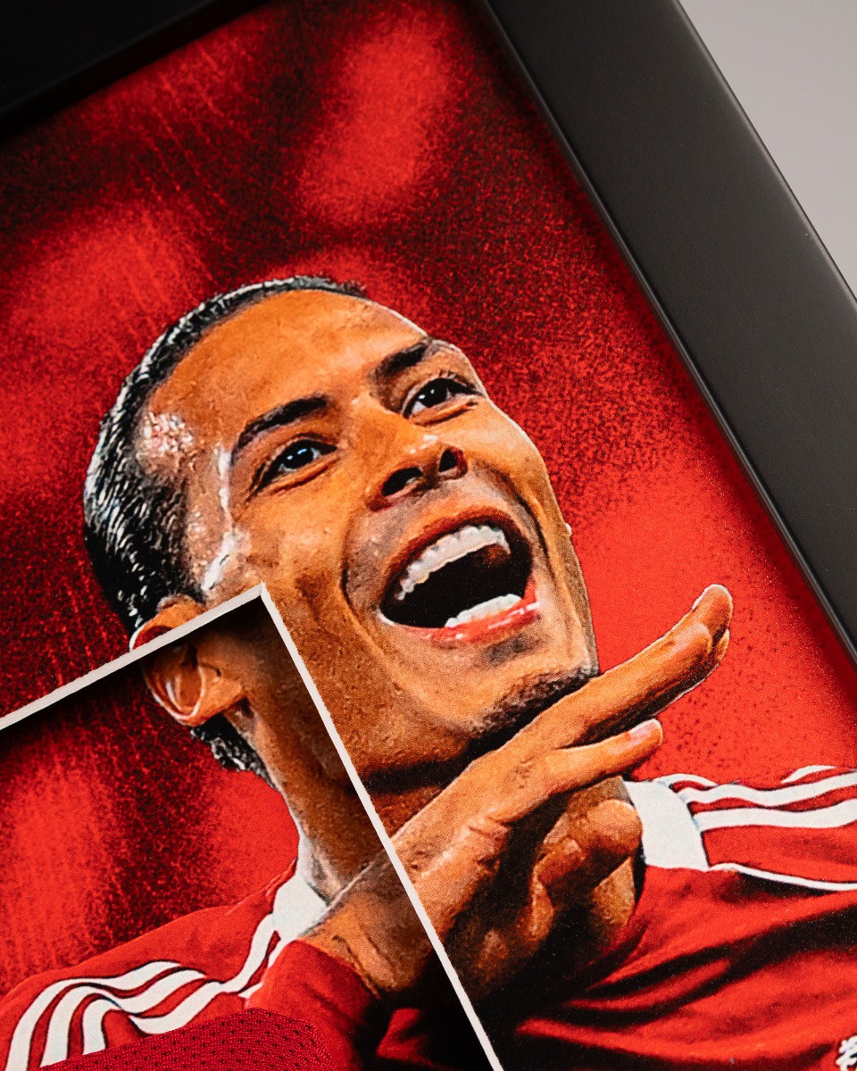 LFC Framed 25/26 Virgil Hero Shirt - Image 2