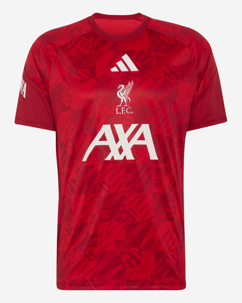 LFC adidas Herren-Trikot 26/27 Pre-Match - Image 3