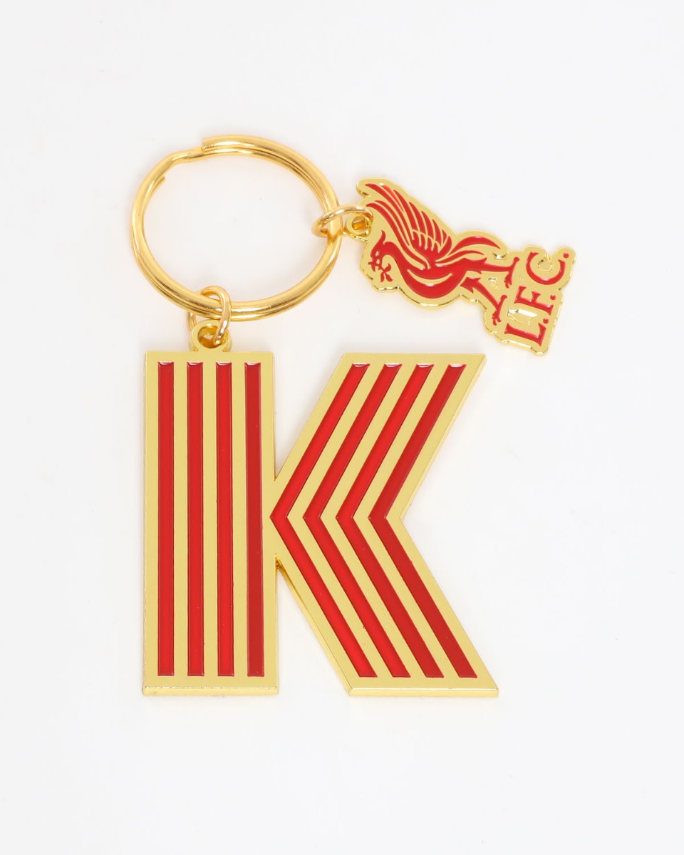 LFC Letter K Keyring - Image 1