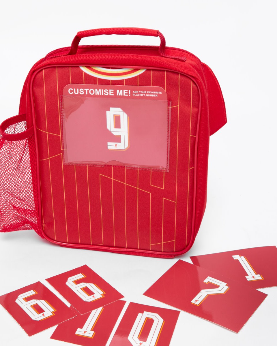 Sac à lunch LFC 24/25 Home Kit - Image 3
