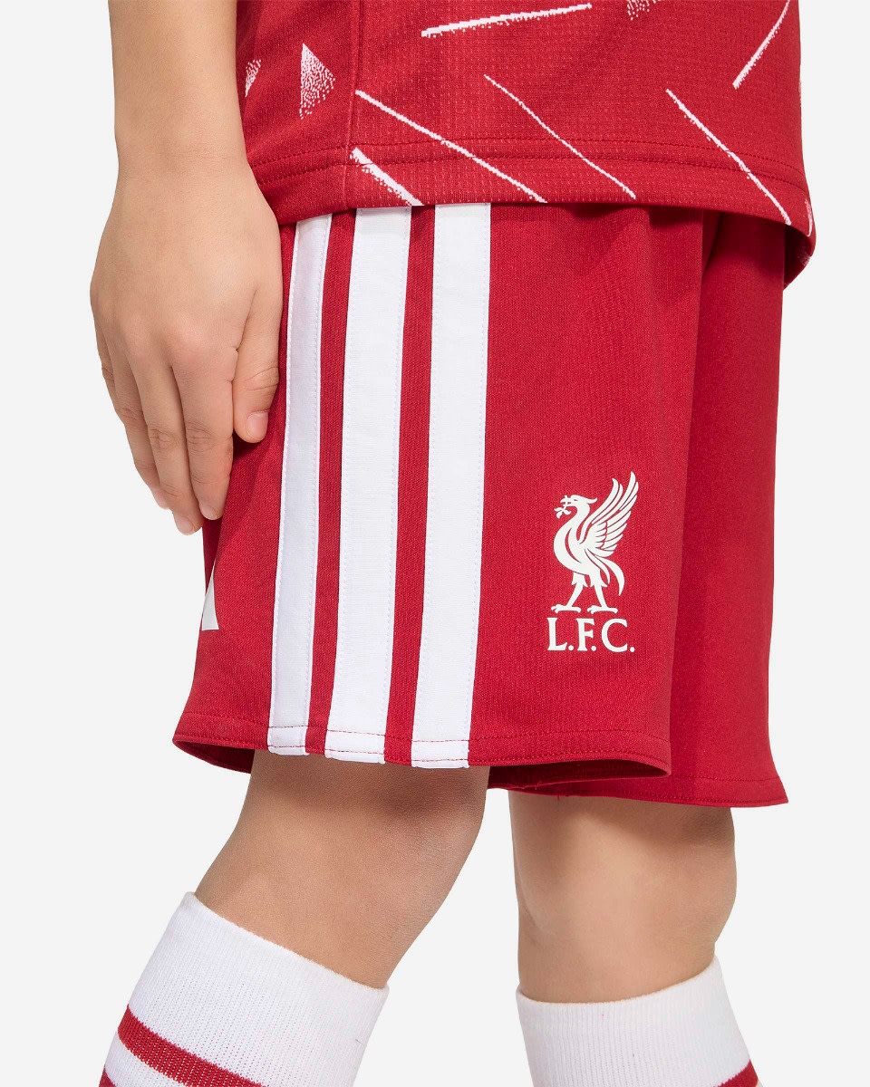 LFC adidas Heimtrikots-Set für Jugendliche 26/27 - Image 4