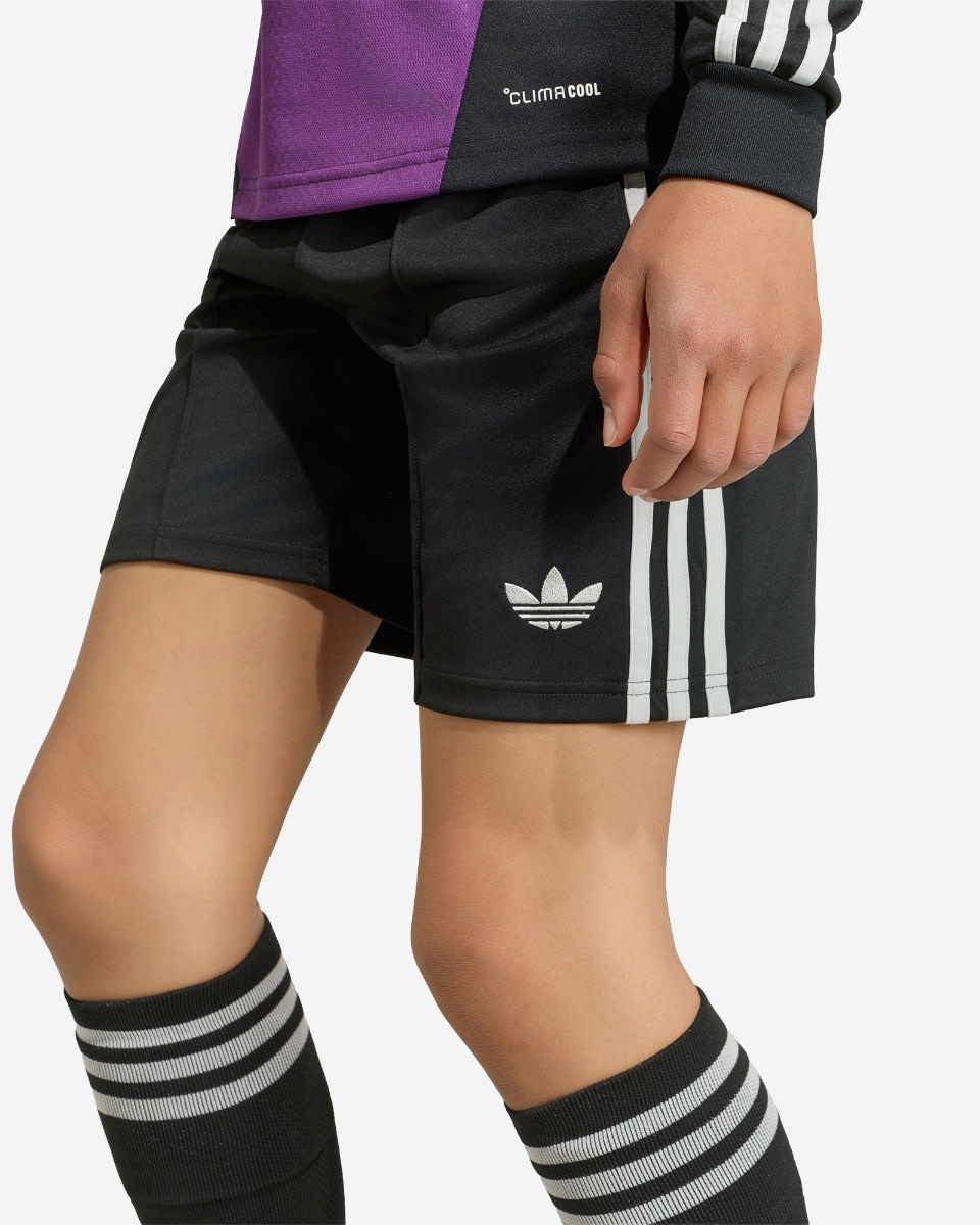 LFC アディダスユース 26/27 アウェイゴールキーパーショーツ - Image 3