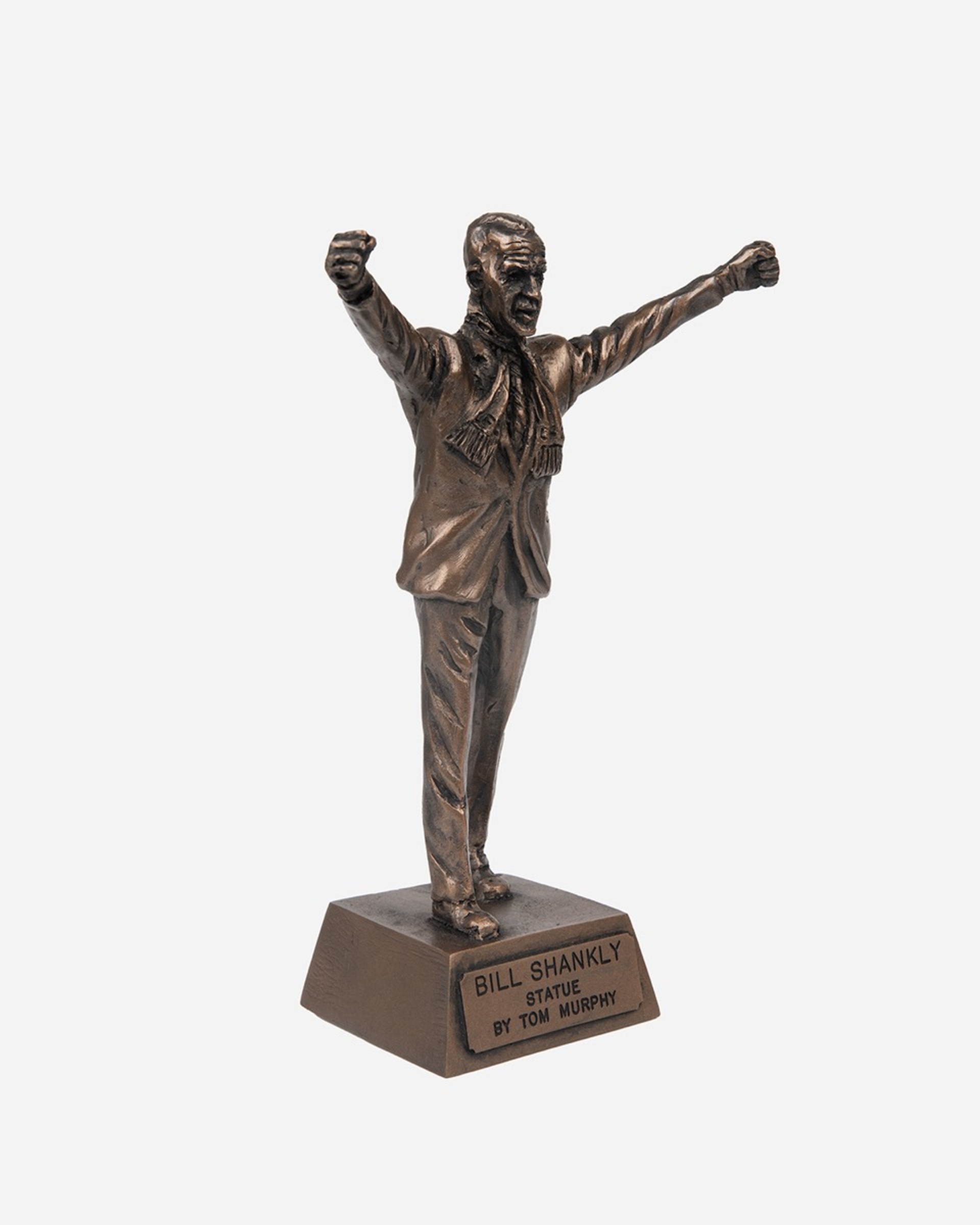 LFC Lille Shankly-statue - Image 4