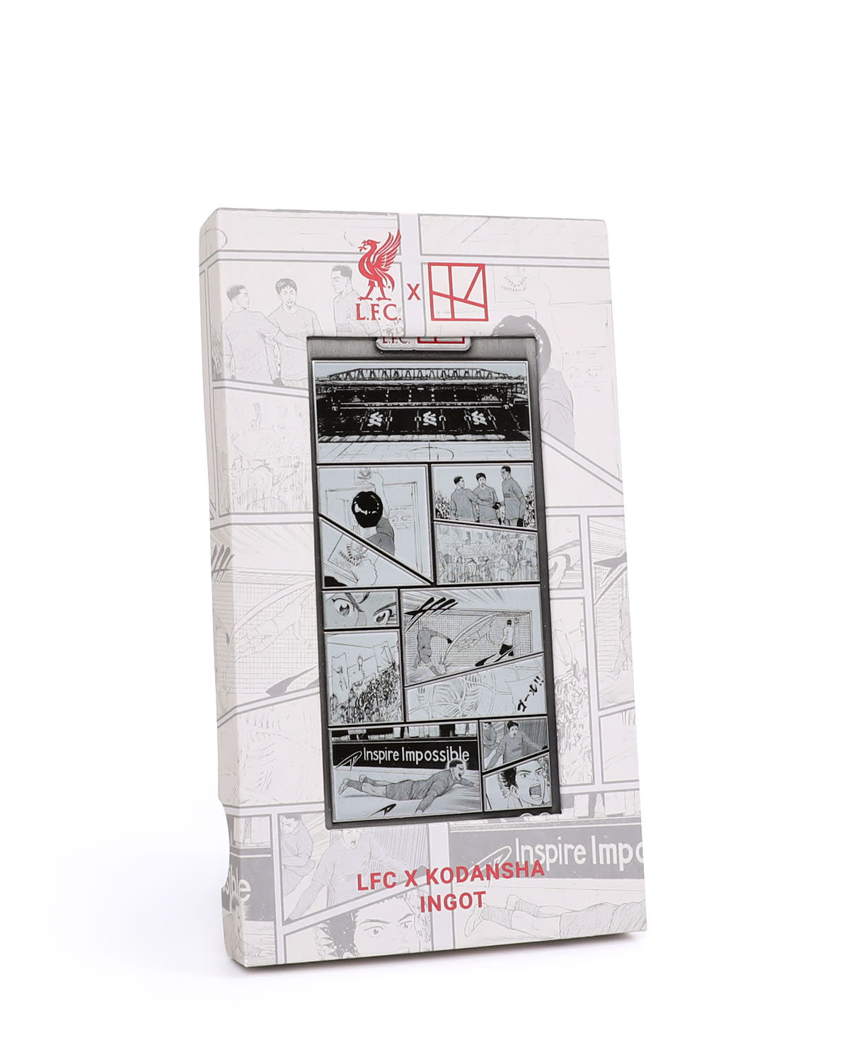 LFC Kodansha XL Ingot - Image 2