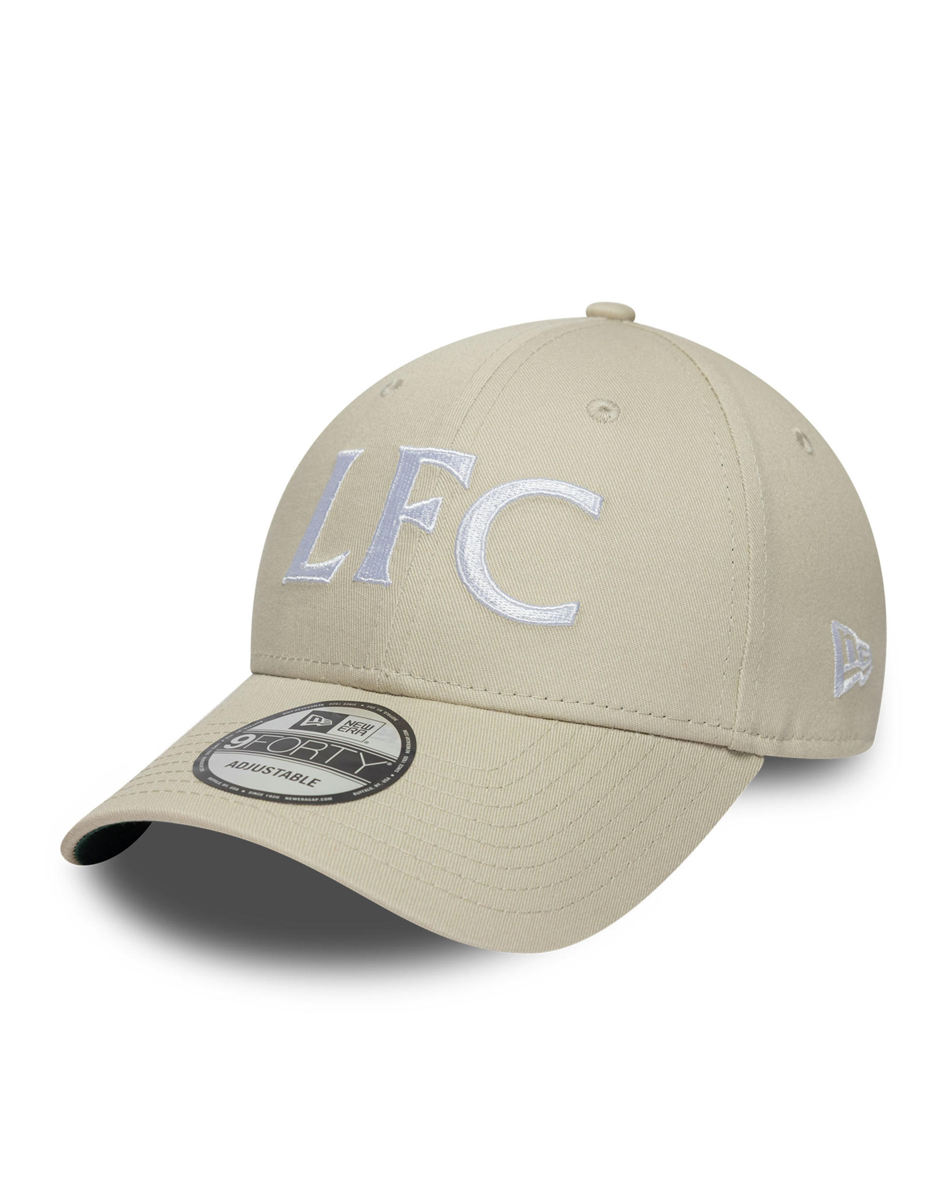 Gorra LFC New Era Adults 9Forty Wordmark - Image 1