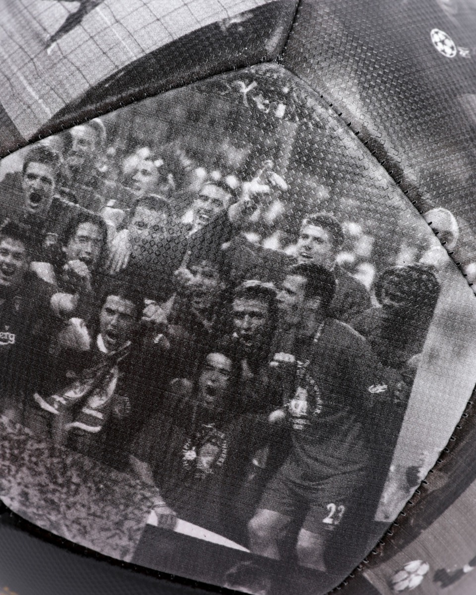 LFC Istanbul 2005 Size 5 Football - Image 3