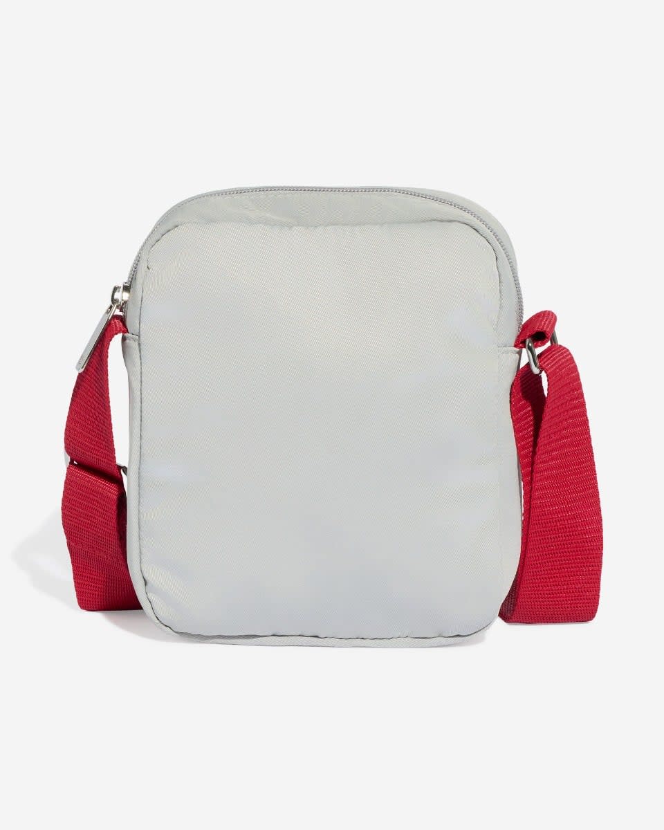 Bolsa Away Festival Adidas 26/27 de LFC, color gris - Image 2
