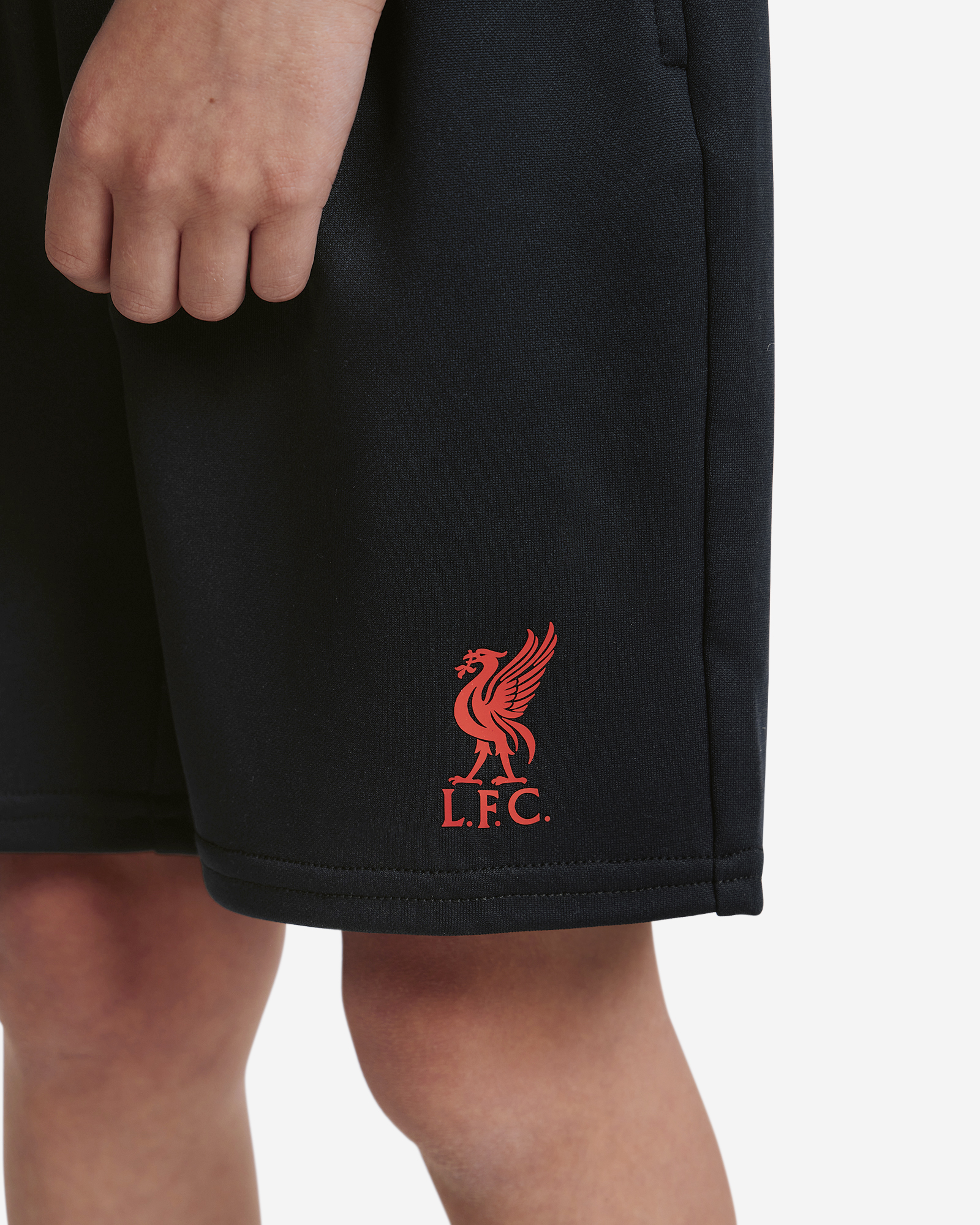LFC 婴儿运动短裤黑色 - Image 4