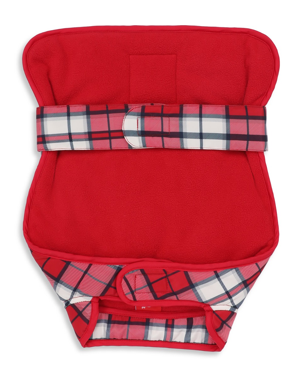 LFC Dog Check Coat - Image 3