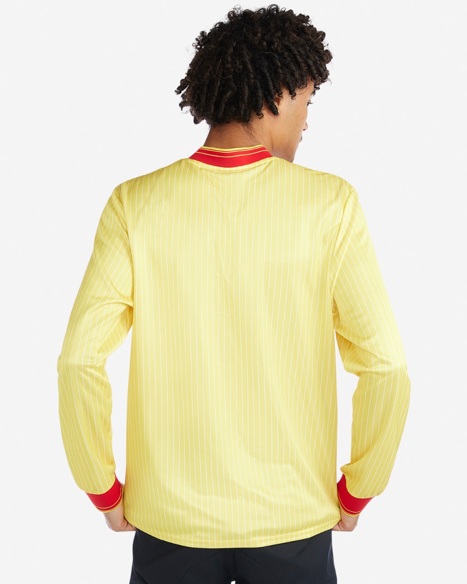 LFC Retro Mens 84/85 Away Shirt - Image 4