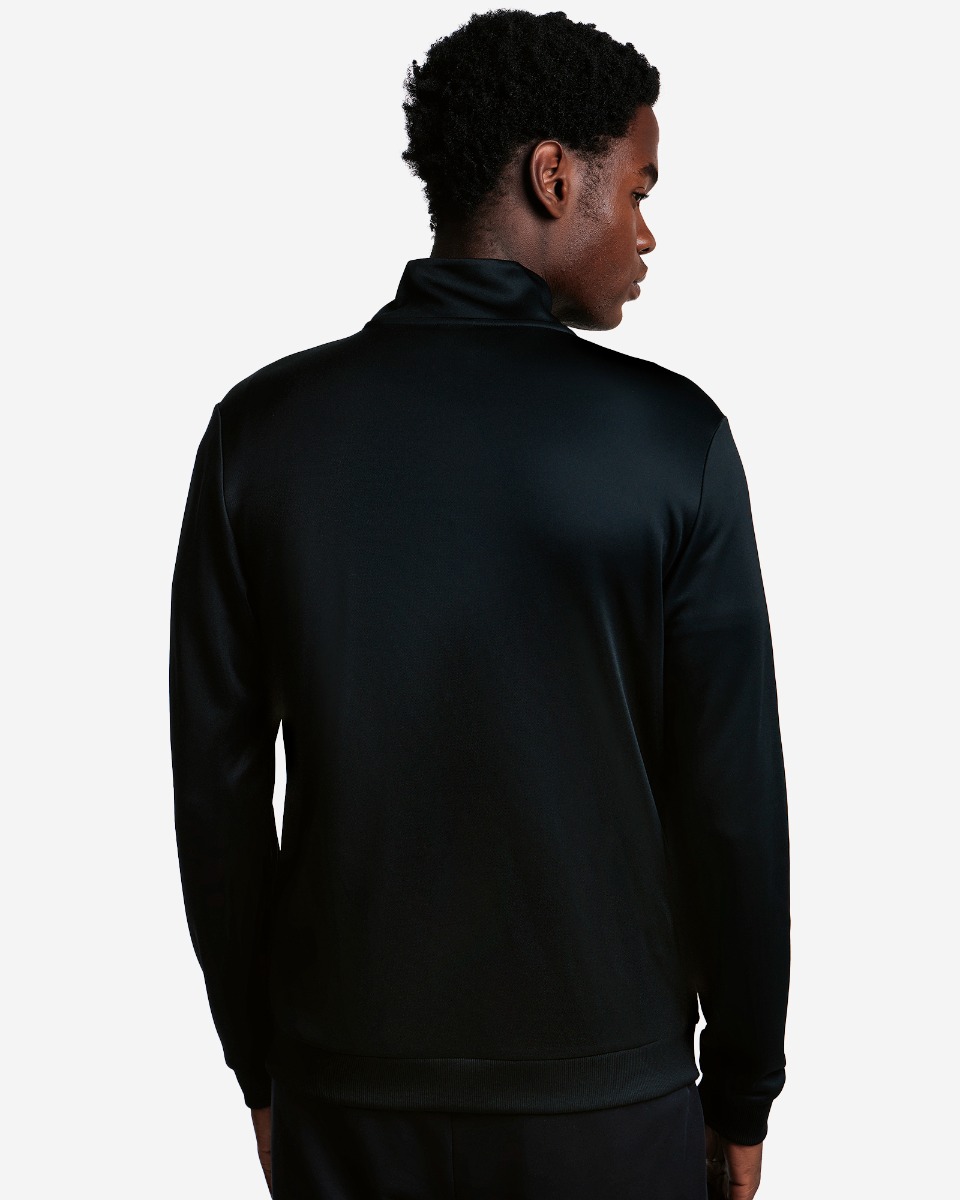 LFC Mens Track Jacket Black