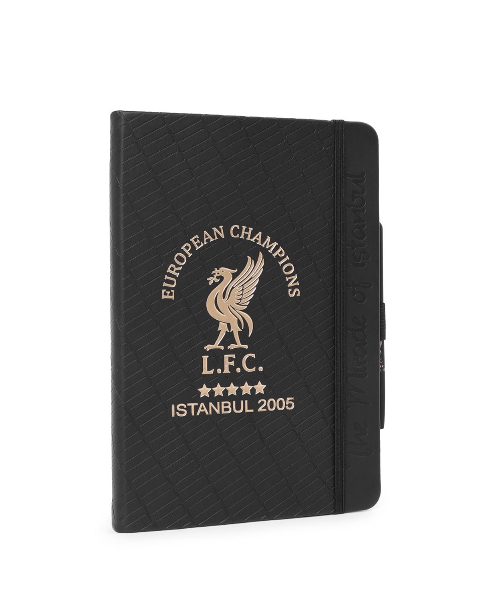 LFC Istanbul 2005 Notizbuch und Stift - Image 1
