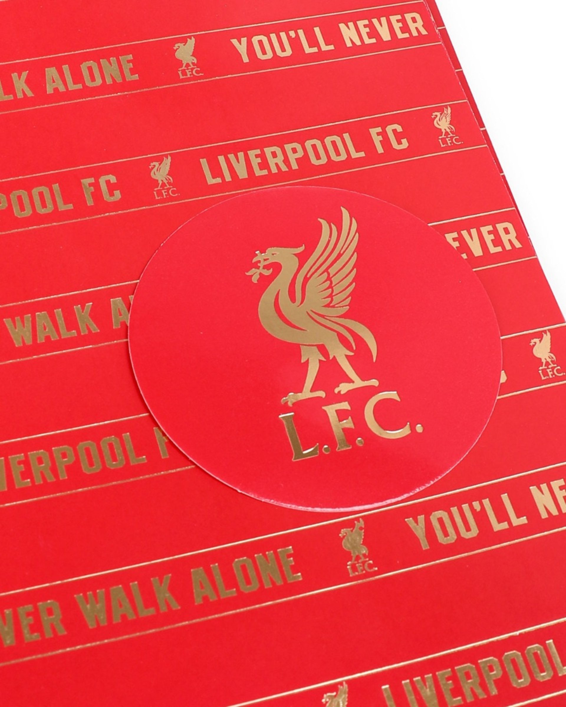 LFC Mehrseitiges Weihnachtsgeschenkpapier - Image 2
