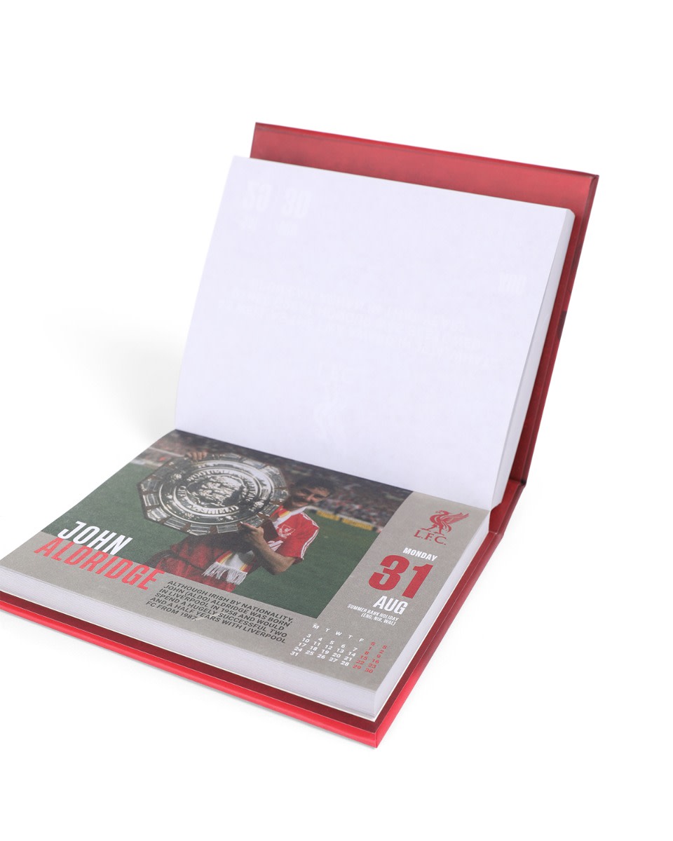 LFC 365 Day Legends Blockkalender 2026 - Image 2