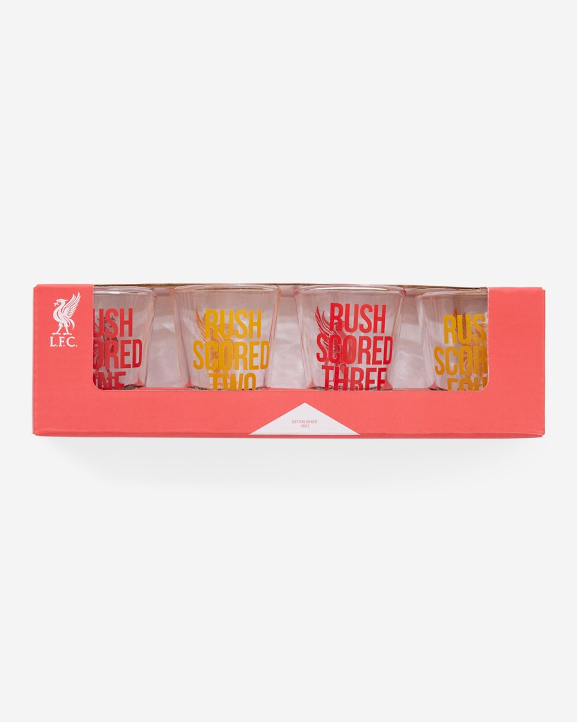 Ensemble de verres à liqueur LFC Novelty - Image 1