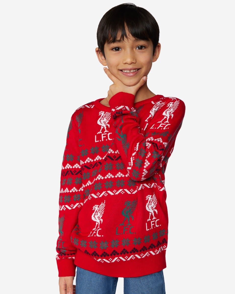 LFC インファンツフェアアイルフェスティブジャンパー - Image 2