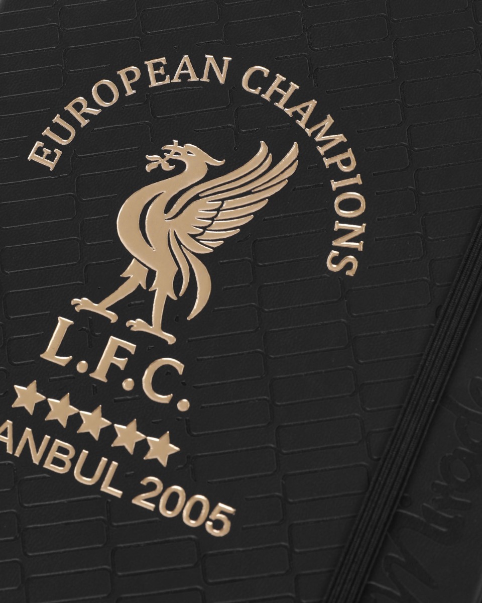 LFC Istanbul 2005 Notebook & Pen - Image 4