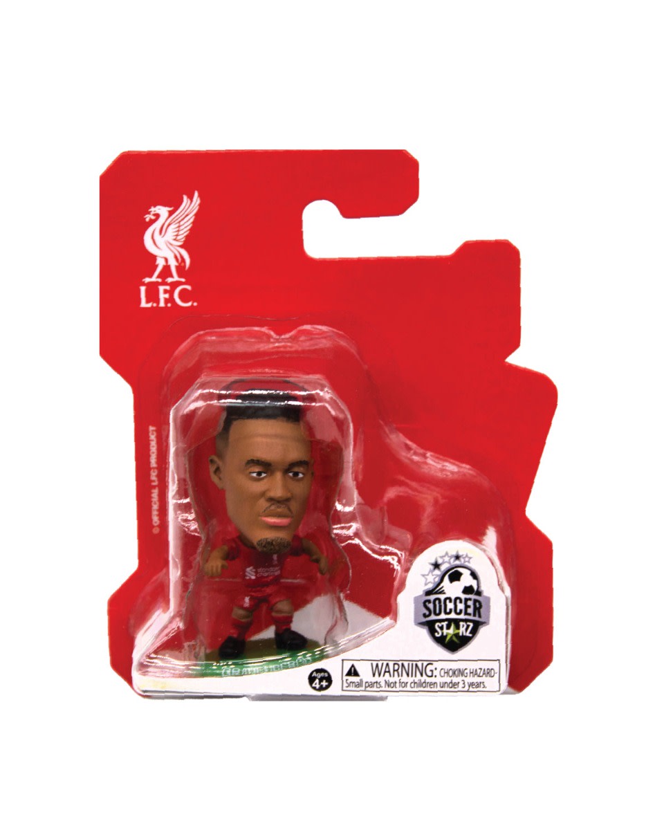 LFC 25/26 사커스타즈 라이언 그라벤버그 - Image 2