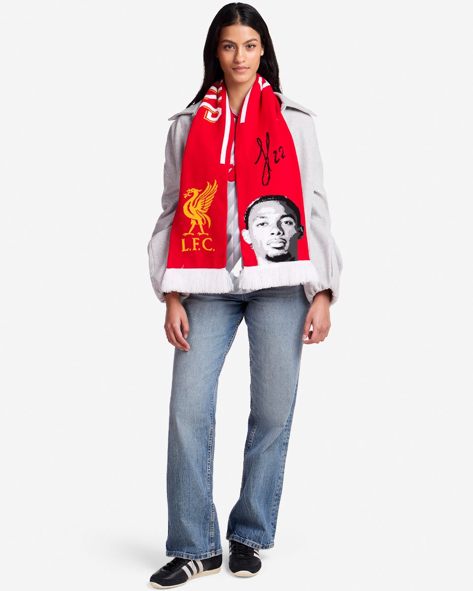 LFC Player Scarf Ekitike - Image 2